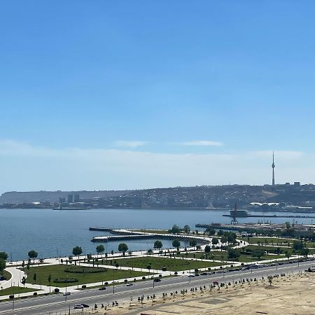 Ferienwohnung Megafun Baku Exterior foto