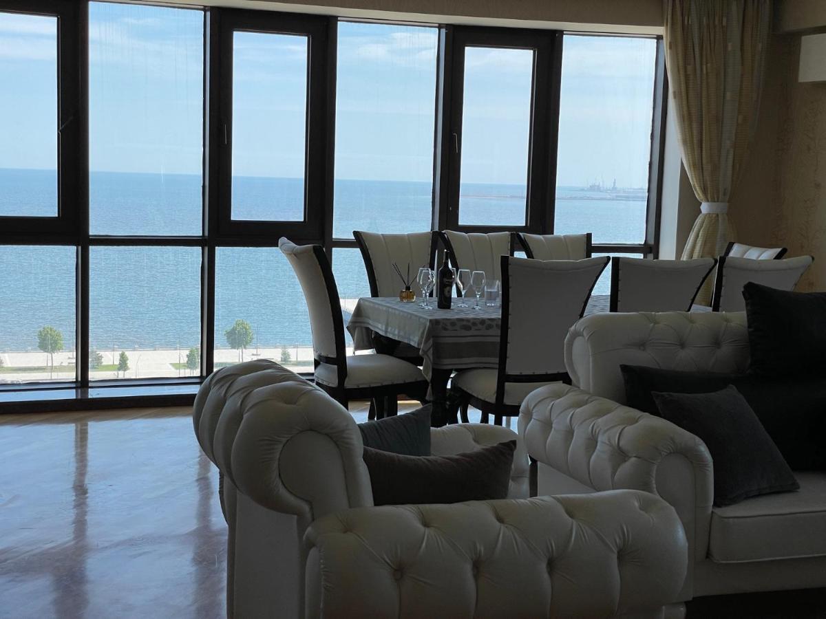 Ferienwohnung Megafun Baku Exterior foto