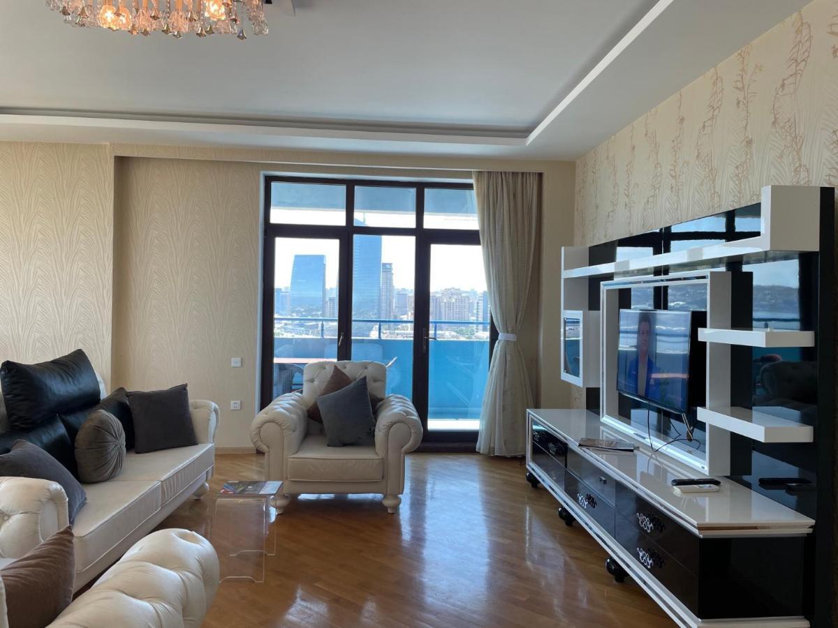 Ferienwohnung Megafun Baku Exterior foto