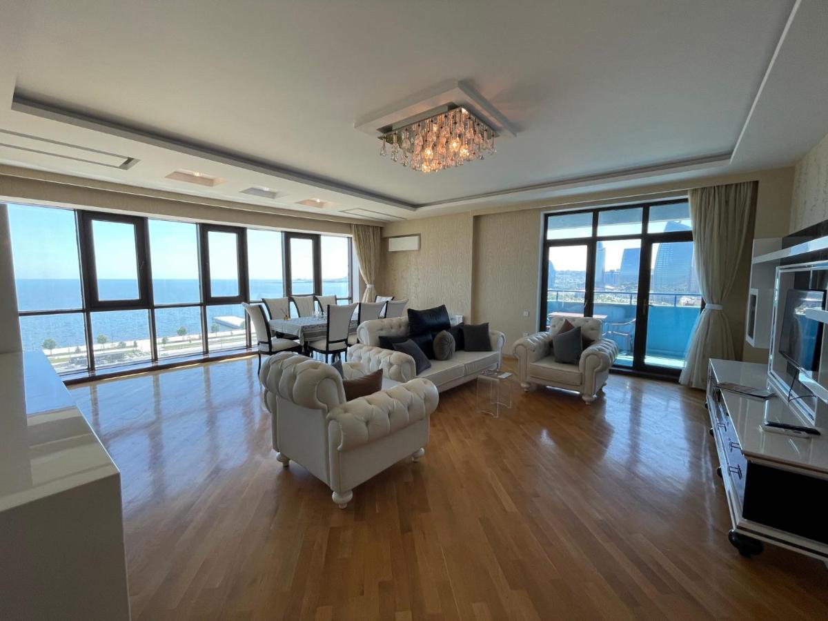 Ferienwohnung Megafun Baku Exterior foto