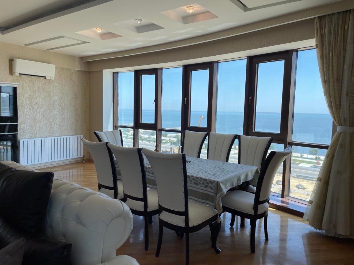 Ferienwohnung Megafun Baku Exterior foto