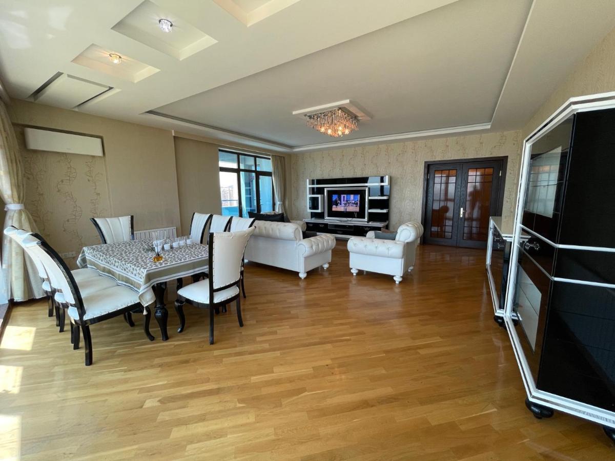 Ferienwohnung Megafun Baku Exterior foto