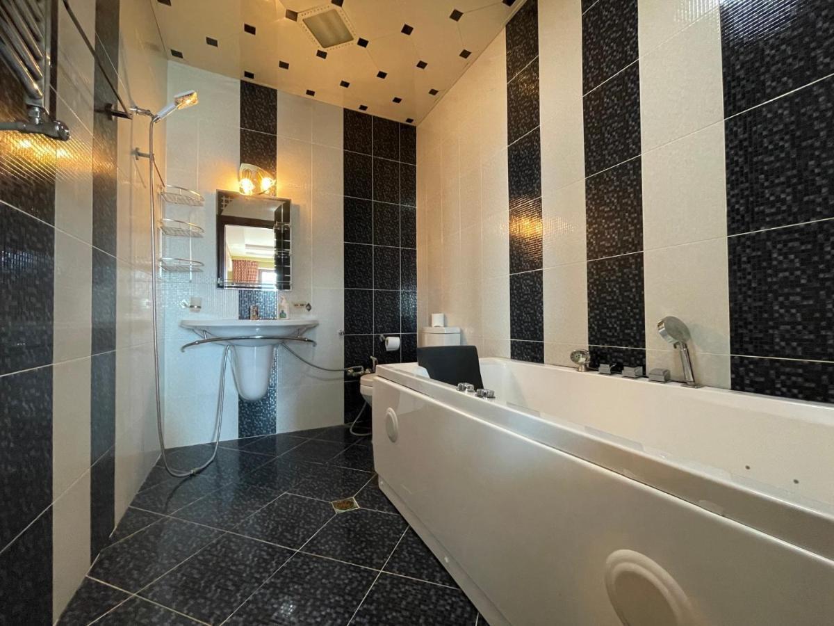 Ferienwohnung Megafun Baku Exterior foto