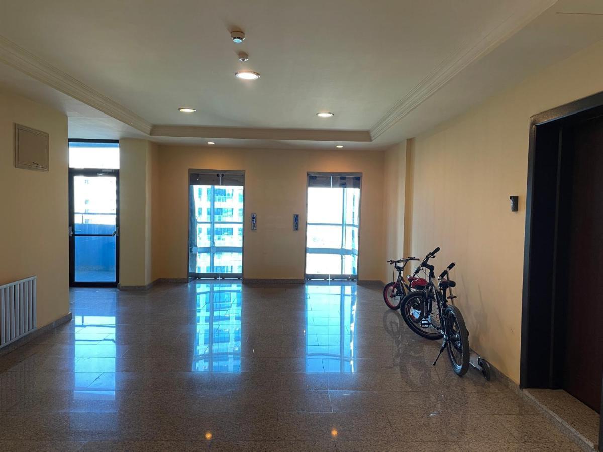 Ferienwohnung Megafun Baku Exterior foto