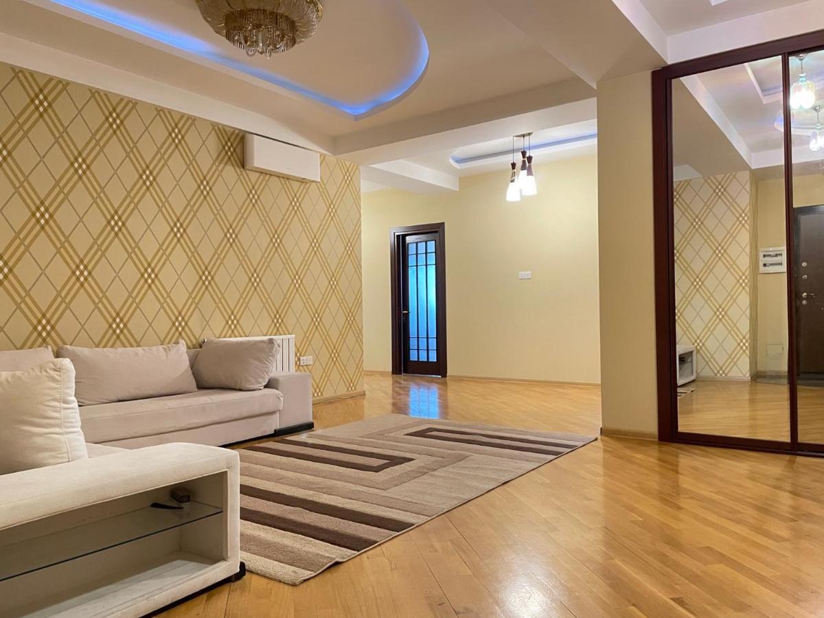 Ferienwohnung Megafun Baku Exterior foto