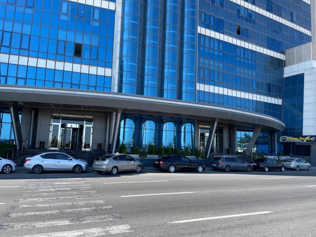 Ferienwohnung Megafun Baku Exterior foto