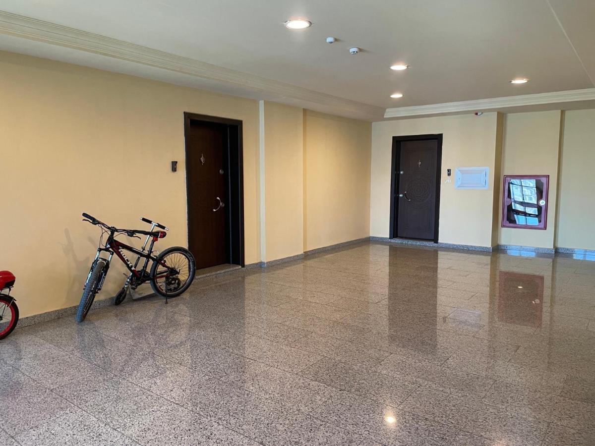 Ferienwohnung Megafun Baku Exterior foto