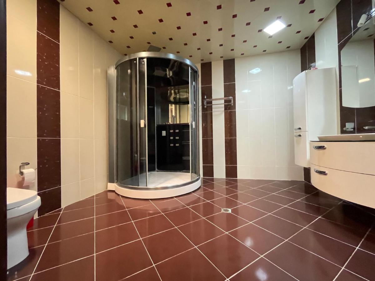 Ferienwohnung Megafun Baku Exterior foto