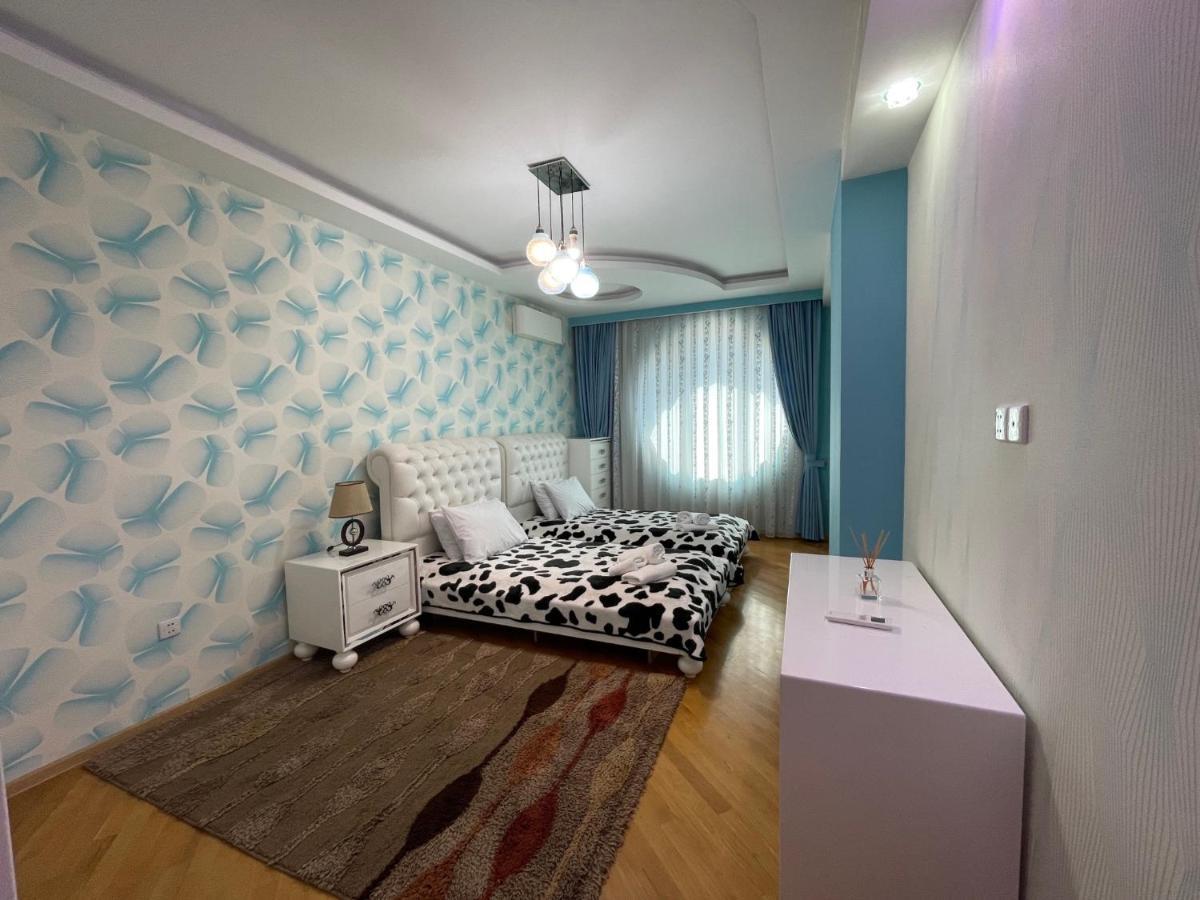 Ferienwohnung Megafun Baku Exterior foto