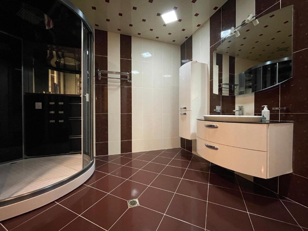 Ferienwohnung Megafun Baku Exterior foto