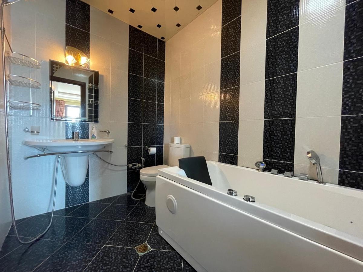 Ferienwohnung Megafun Baku Exterior foto