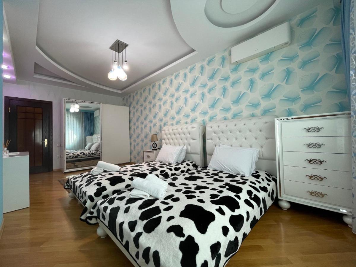 Ferienwohnung Megafun Baku Exterior foto