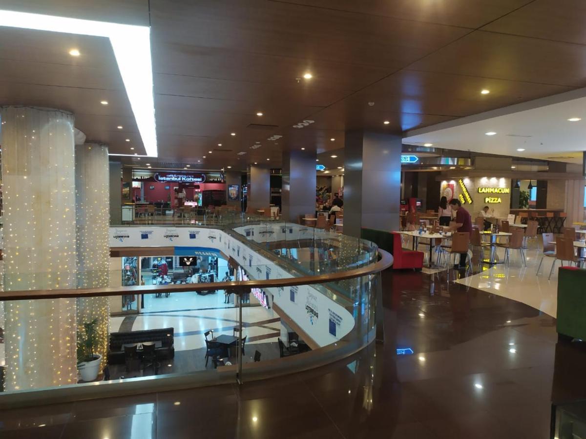 Ferienwohnung Megafun Baku Exterior foto