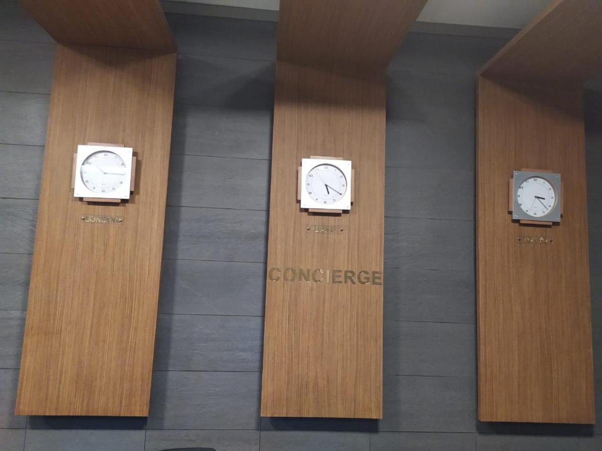 Ferienwohnung Megafun Baku Exterior foto