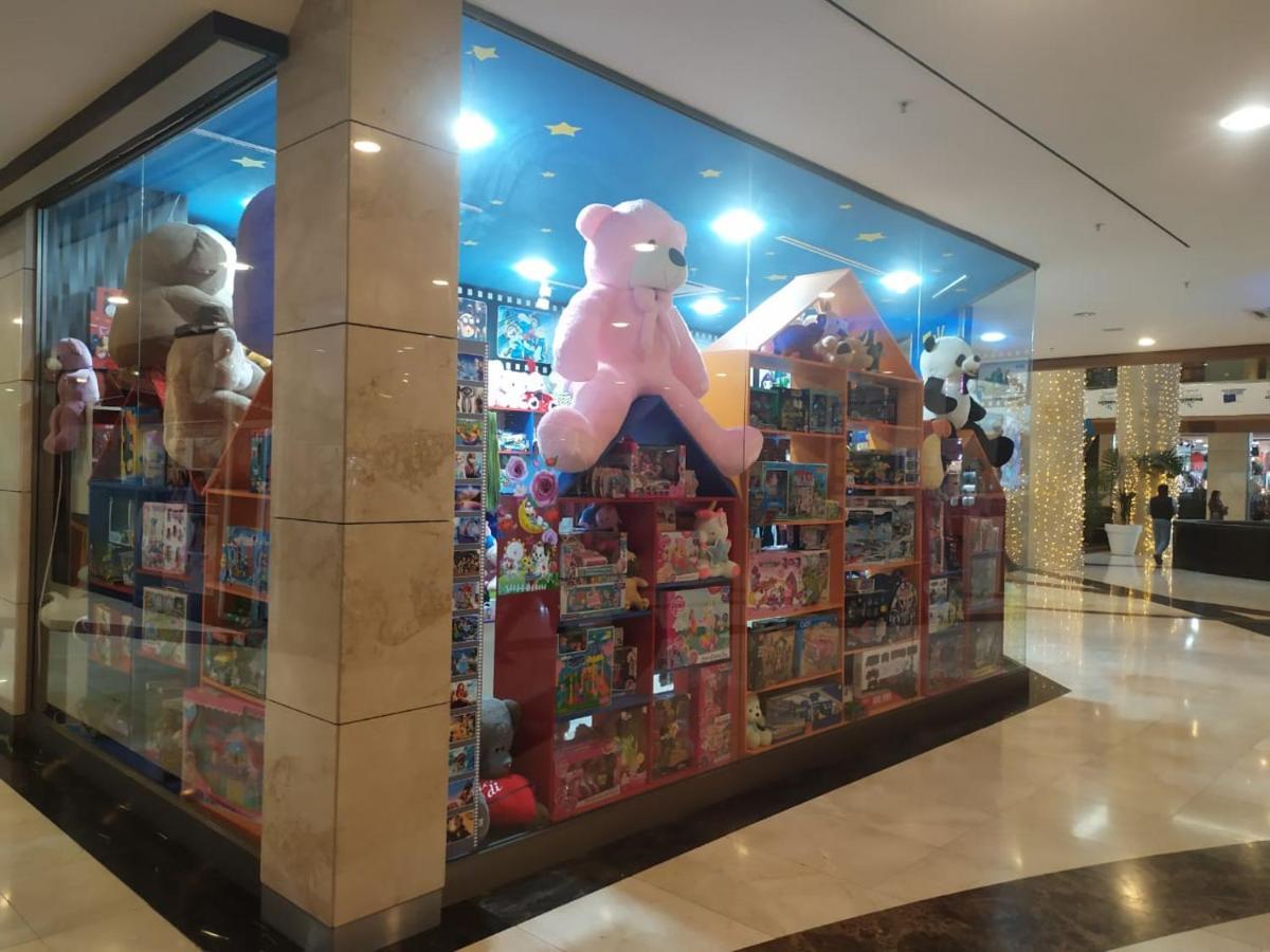 Ferienwohnung Megafun Baku Exterior foto