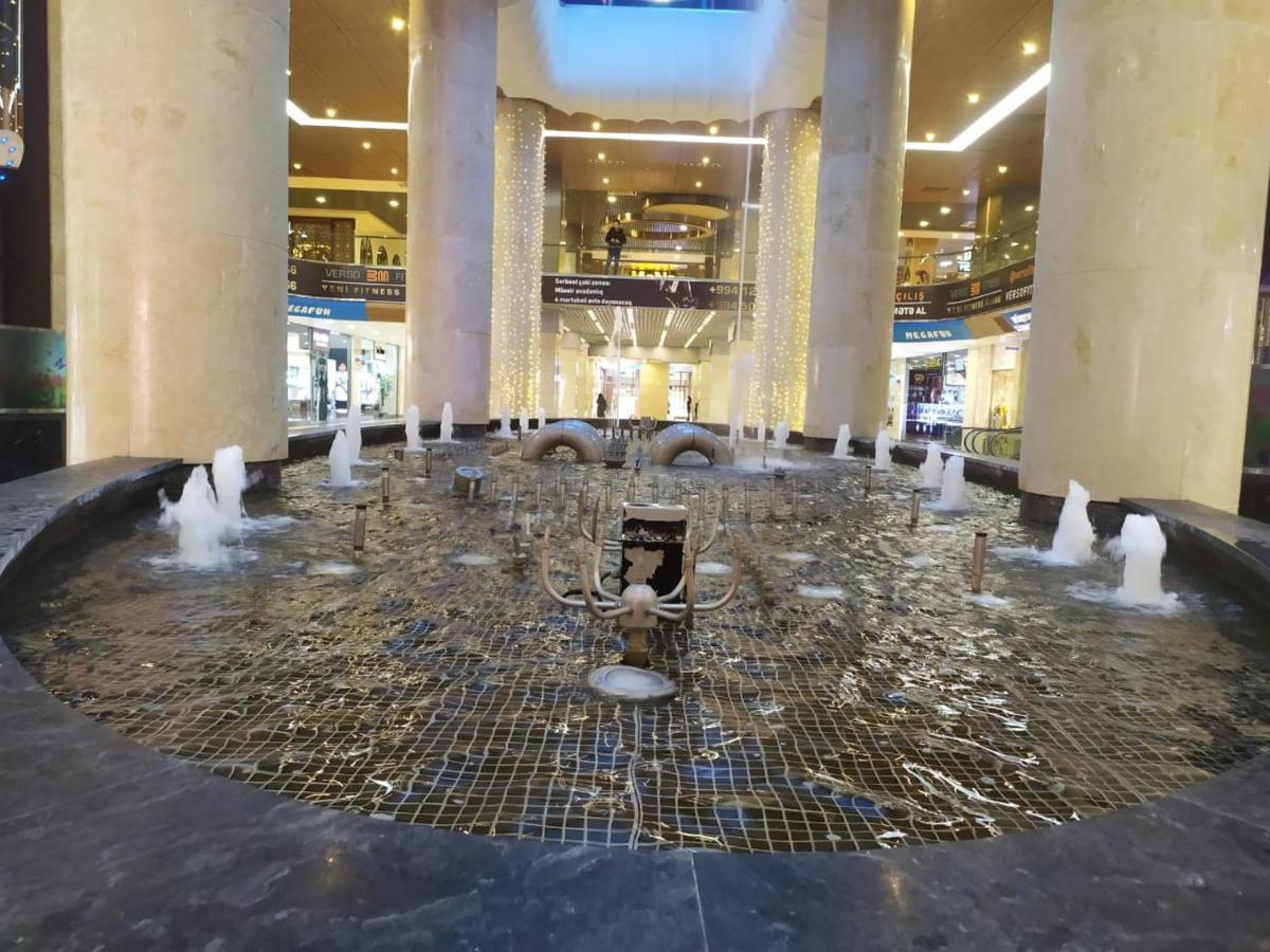 Ferienwohnung Megafun Baku Exterior foto